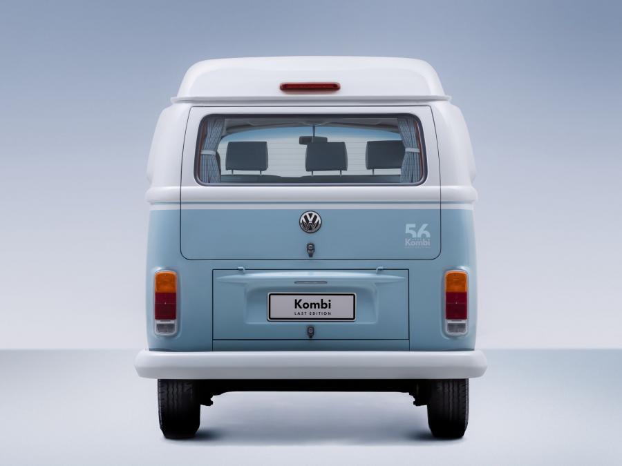  Volkswagen Kombi Last Edition 2013 года  (фото 40 из 43)
